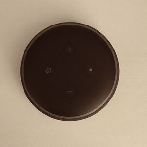 Alexa Echo Gen 3